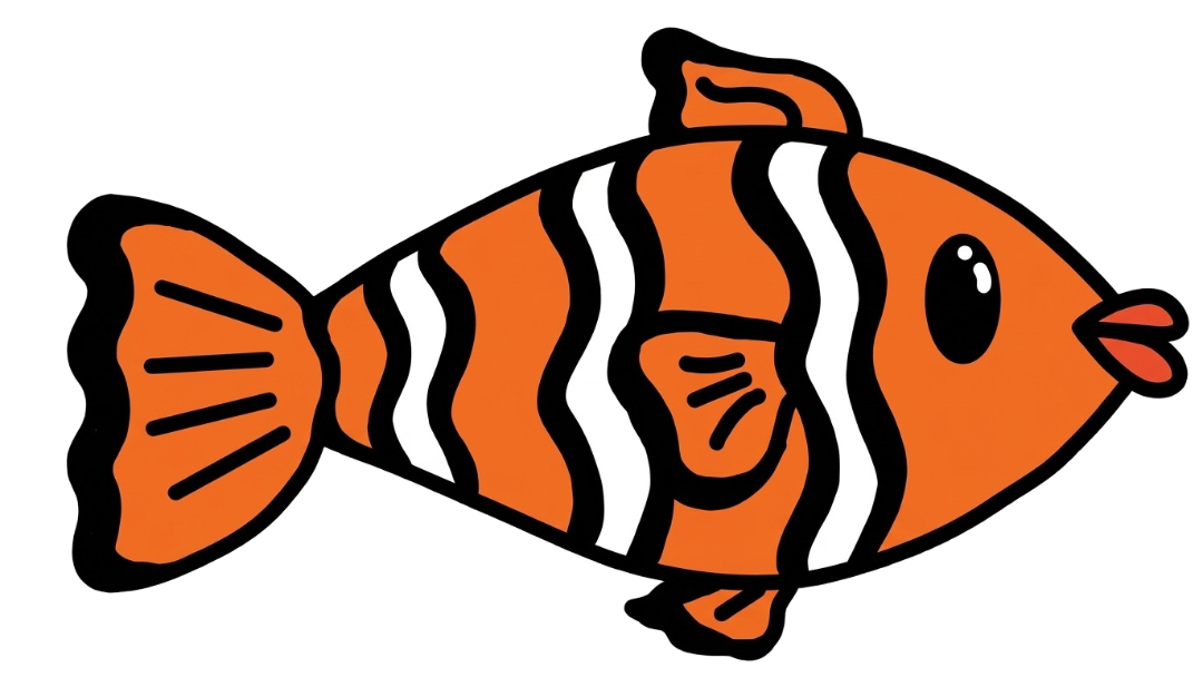 Clownfisch
